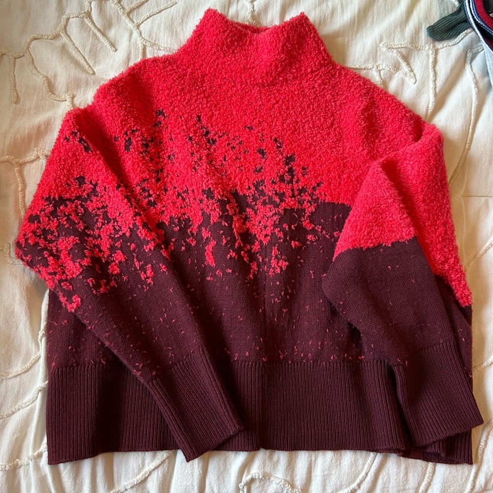 Lululemon Merino Wool Sweater